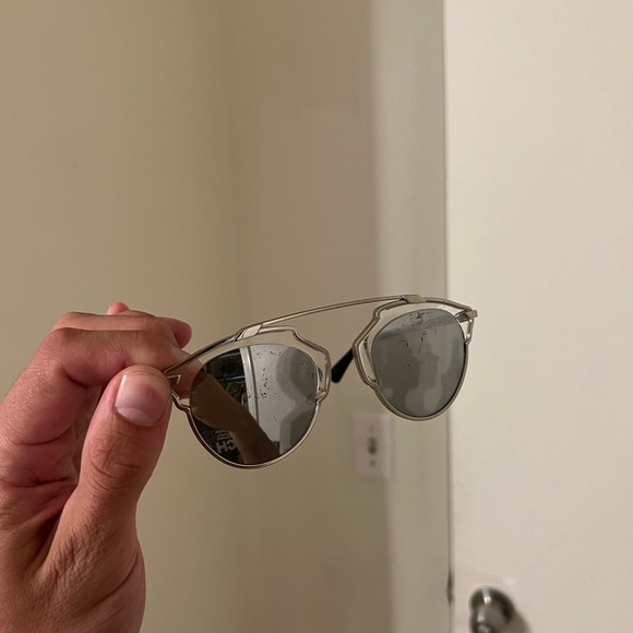 Chrostiann Dior glasses - Picture 3 of 4